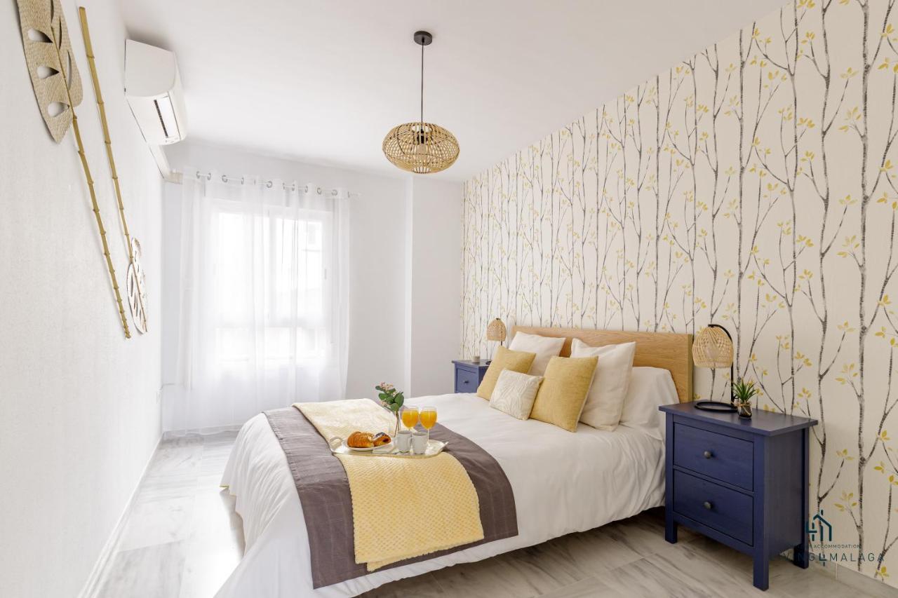 Living4Malaga Mariscal Centre Apartment 外观 照片
