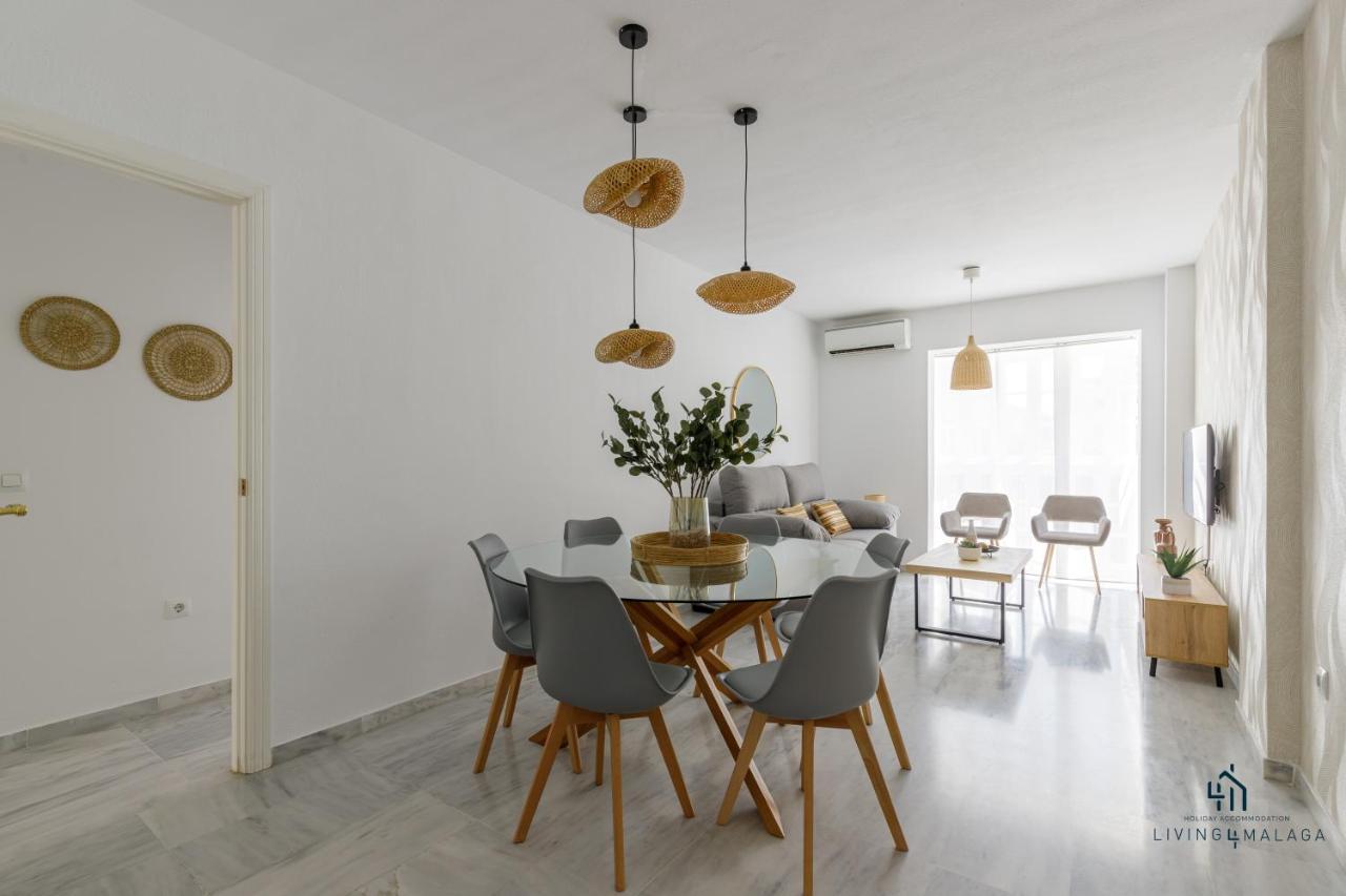 Living4Malaga Mariscal Centre Apartment 外观 照片