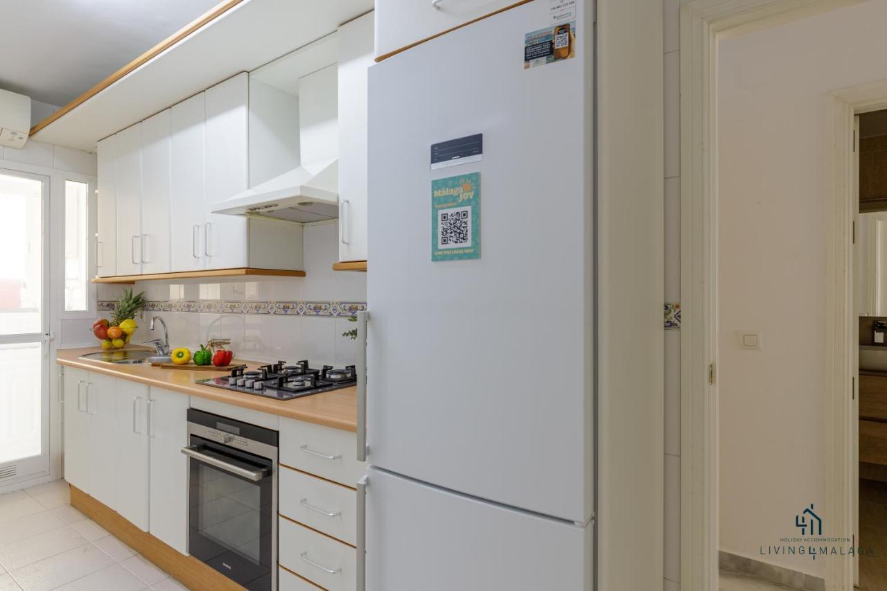 Living4Malaga Mariscal Centre Apartment 外观 照片
