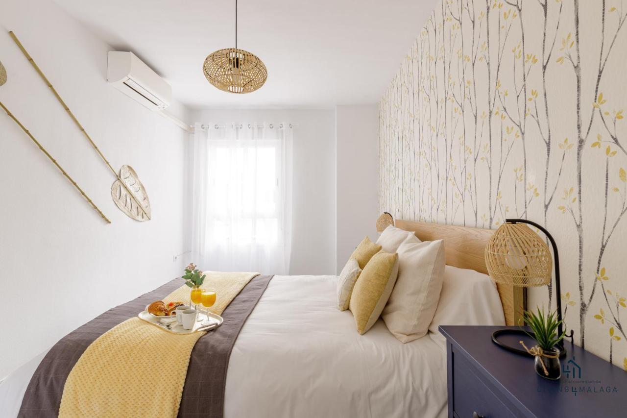 Living4Malaga Mariscal Centre Apartment 外观 照片