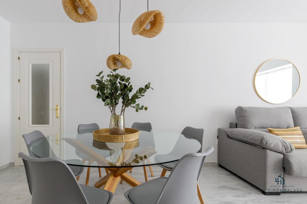 Living4Malaga Mariscal Centre Apartment 外观 照片