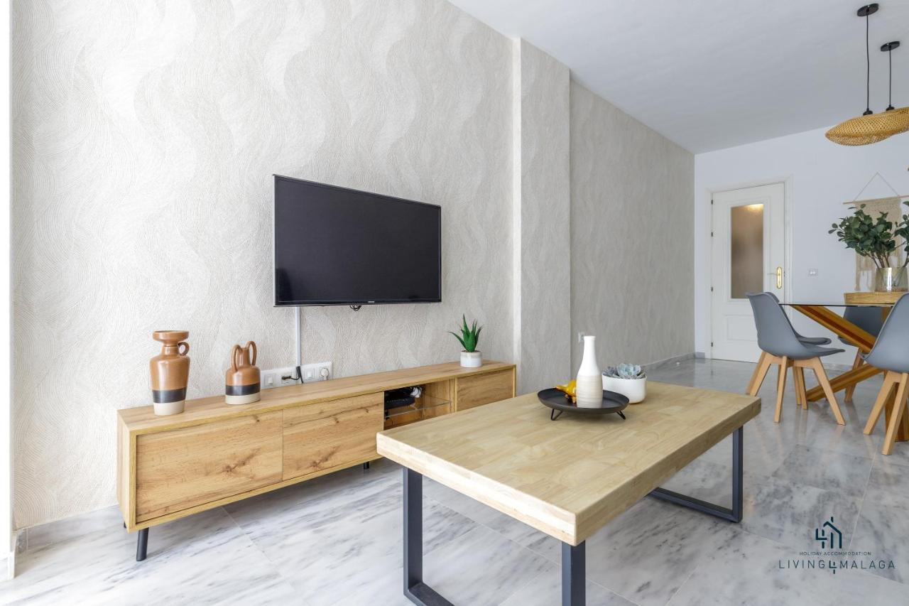 Living4Malaga Mariscal Centre Apartment 外观 照片