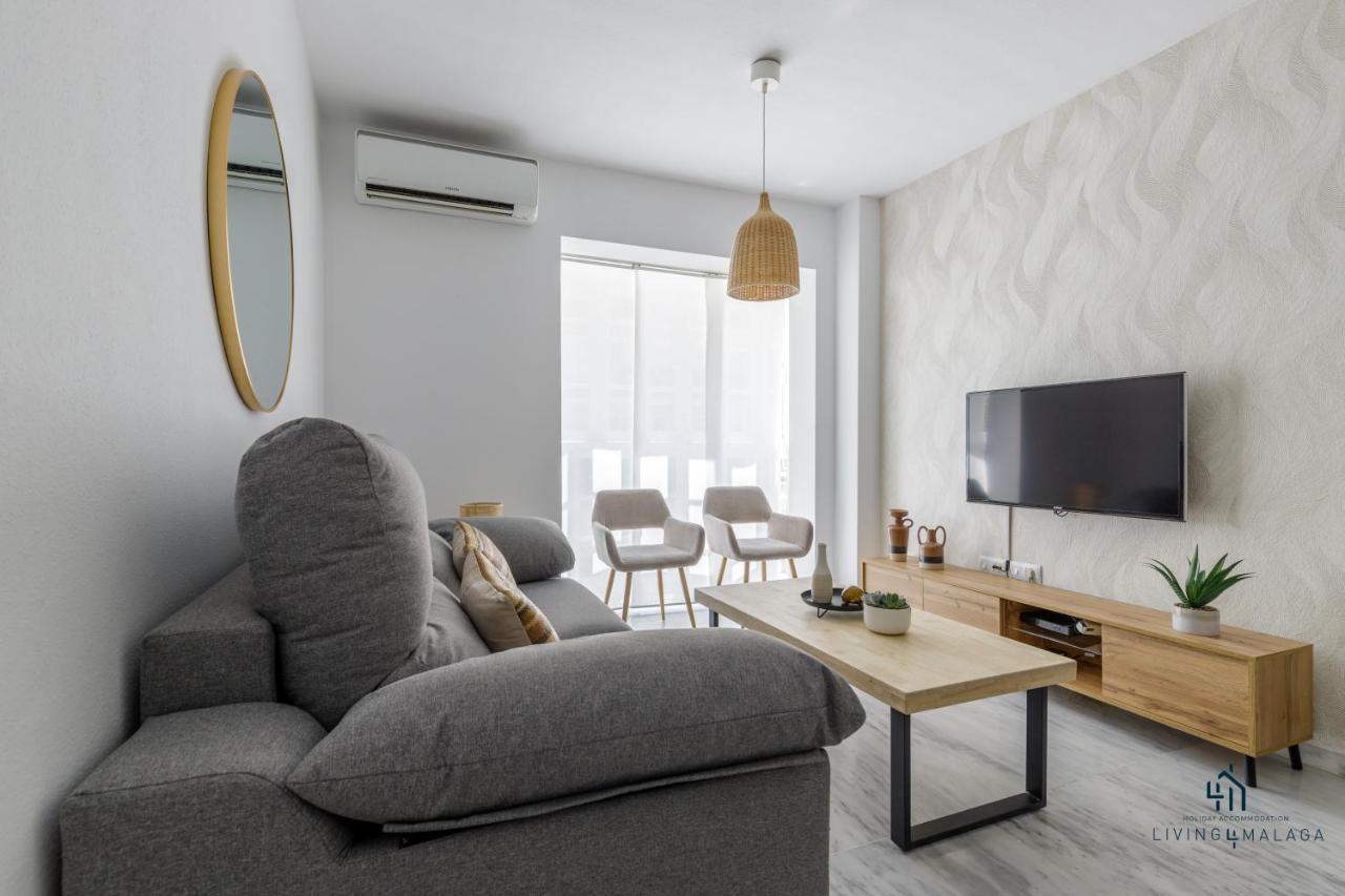 Living4Malaga Mariscal Centre Apartment 外观 照片
