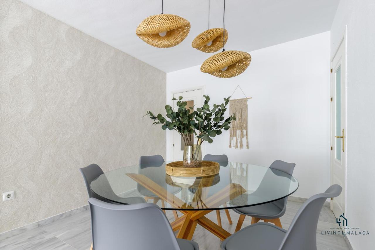 Living4Malaga Mariscal Centre Apartment 外观 照片