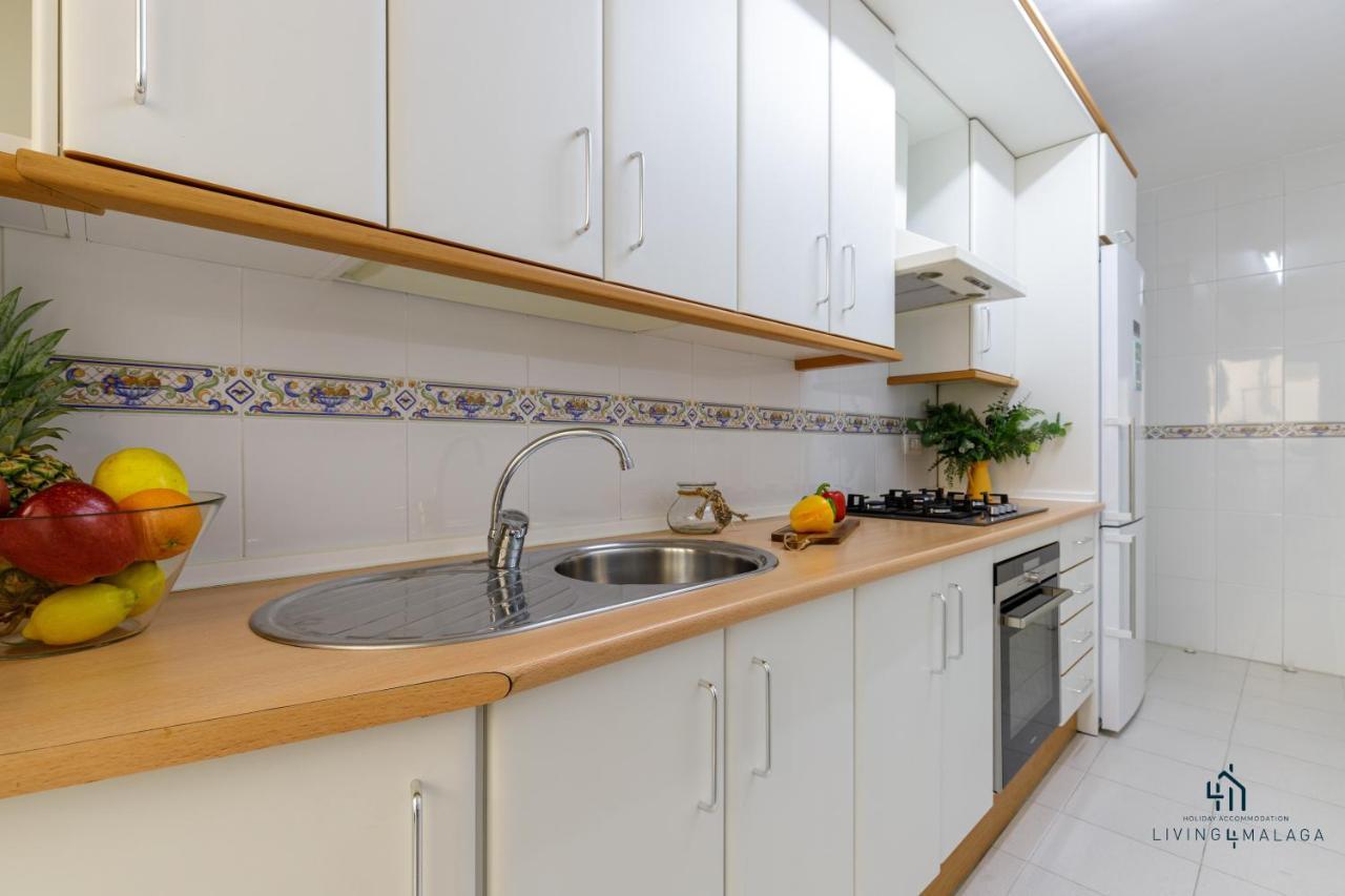Living4Malaga Mariscal Centre Apartment 外观 照片