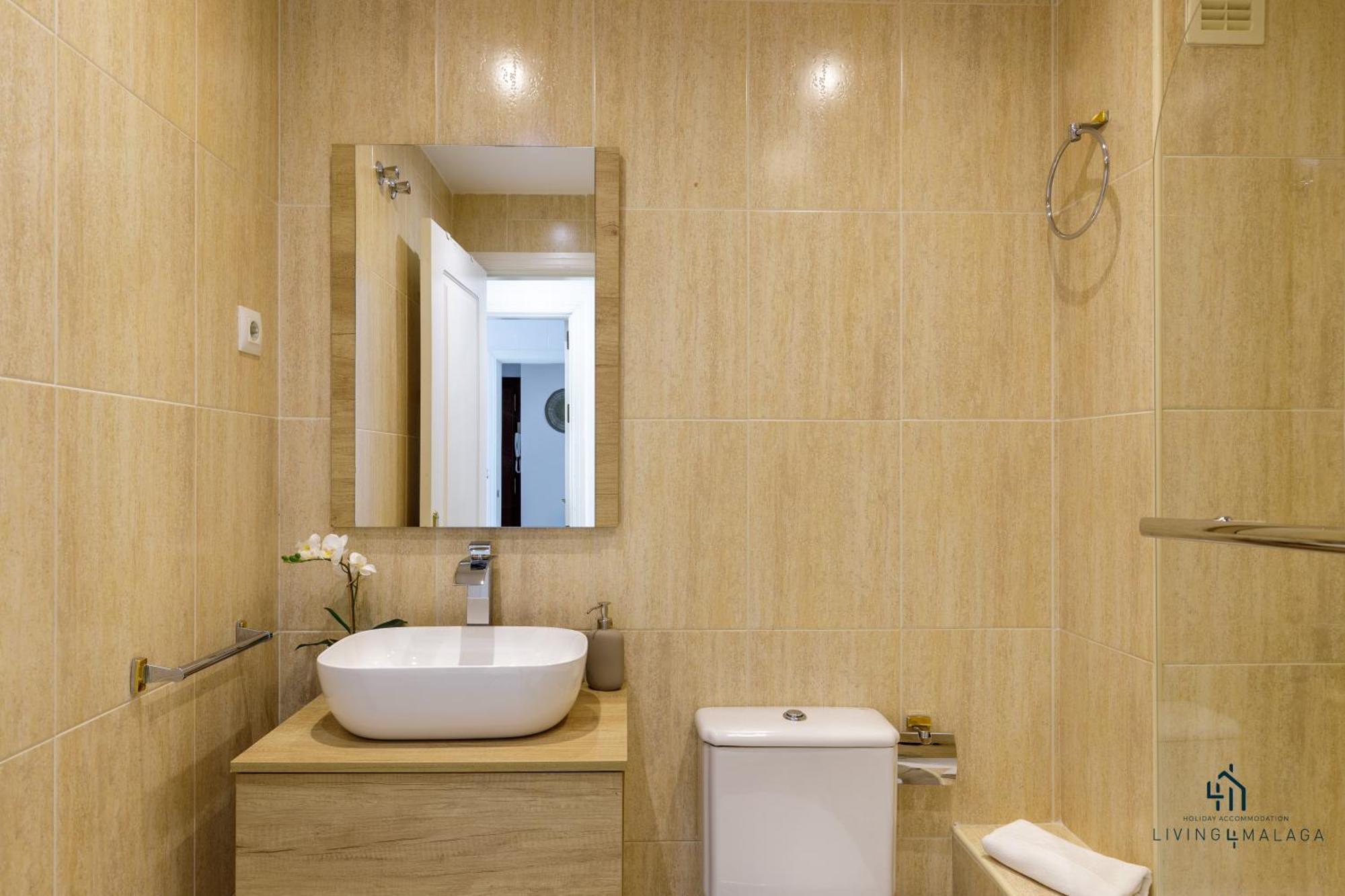 Living4Malaga Mariscal Centre Apartment 外观 照片
