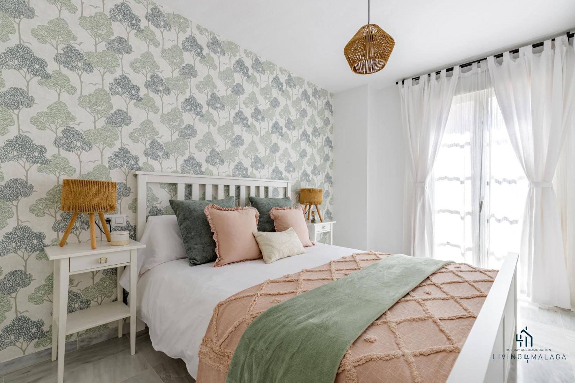 Living4Malaga Mariscal Centre Apartment 外观 照片