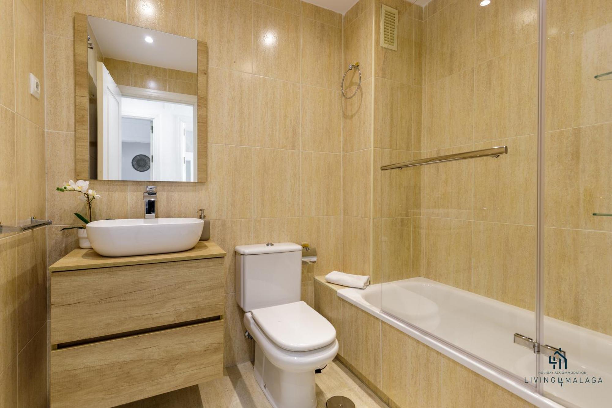 Living4Malaga Mariscal Centre Apartment 外观 照片